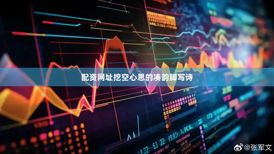 配资网址挖空心思的凑韵脚写诗