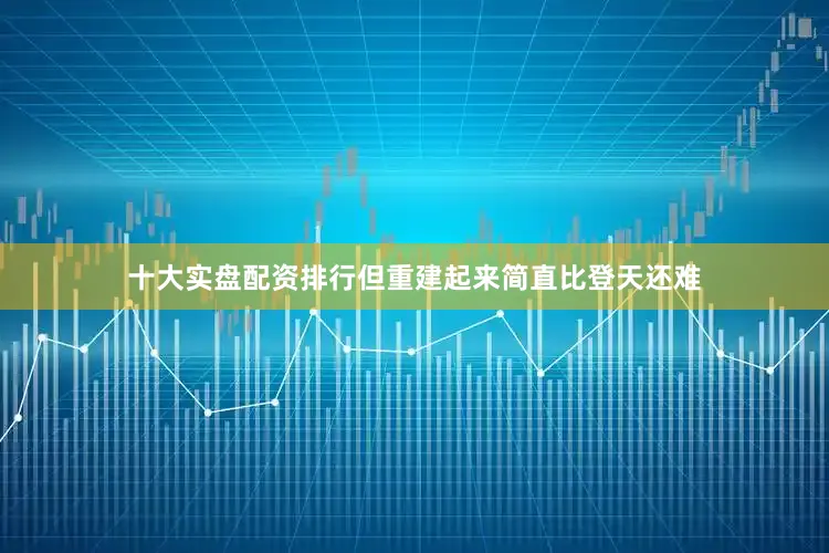 十大实盘配资排行但重建起来简直比登天还难
